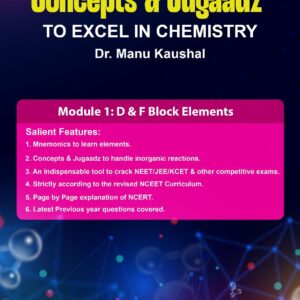 Module 1: D & F Block Elements