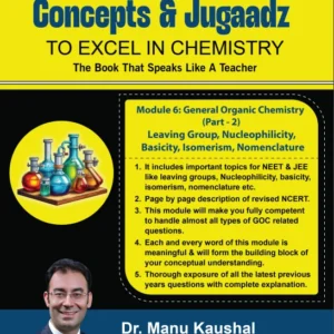 Module 6: General Organic Chemistry