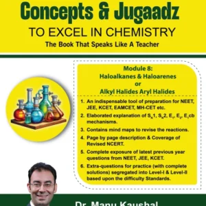 Module 8: Haloalkanes & Haloarenes or Alkyl Halides Aryl Halides