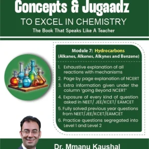 Module 7: Hydrocarbons (Alkanes, Alkenes, Alkynes and Benzene)