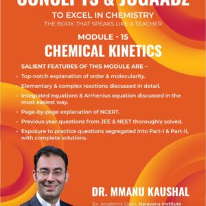 Module 15: Chemical Kinetics