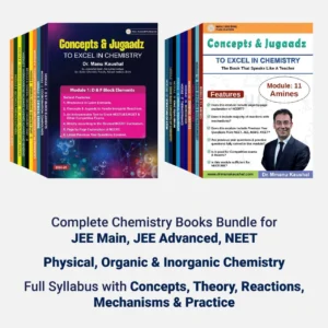 Complete chemistry bundle