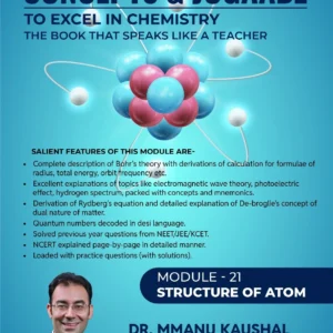 Module 21: Structure of Atom